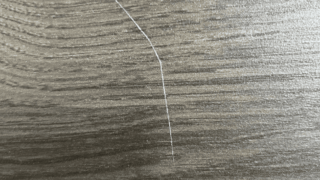 ご自宅のキズはご自身で直してみませんか？
