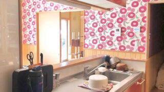 角地で日当たり良好。掘りごたつで冬も暖か！無垢フロア、無垢材がふんだんに使われた茨城県稲敷市の平屋